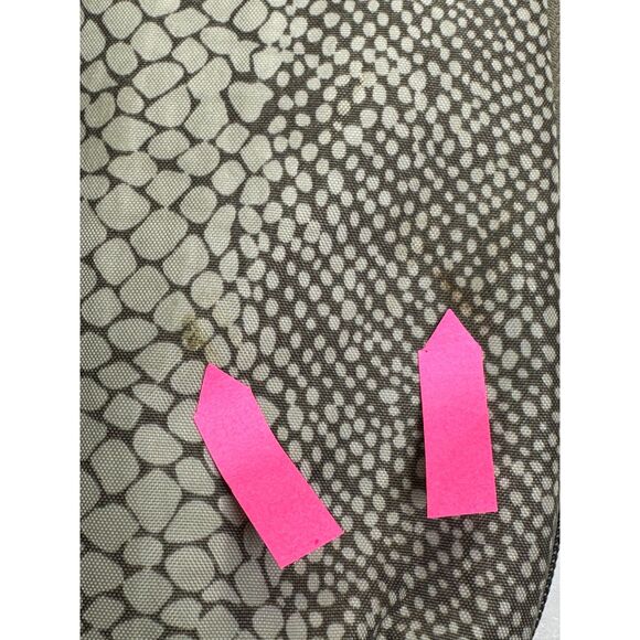 Travelon Snake Print Crossbody Purse & Wallet, Anti-Theft & Expandable Bag - Picture 16 of 16